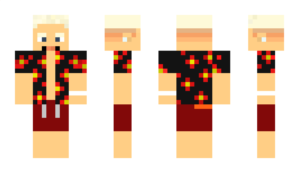 Balum Minecraft Skin