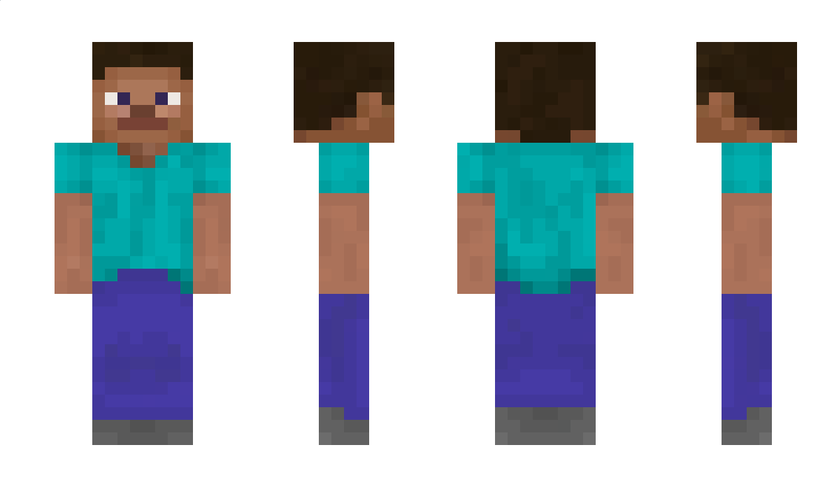 figbars Minecraft Skin