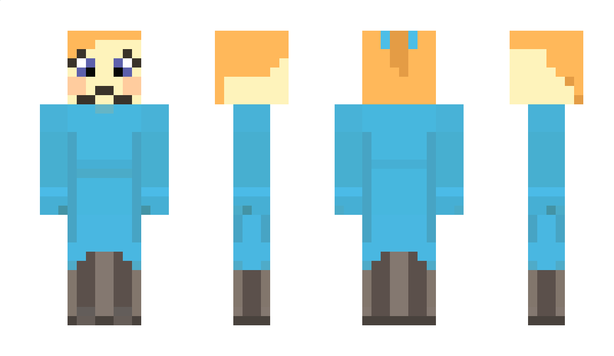 rinchanlife Minecraft Skin