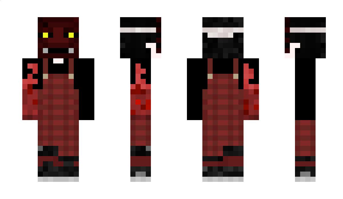 Azuz Minecraft Skin