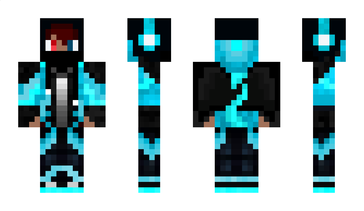 tryhardqdh11 Minecraft Skin