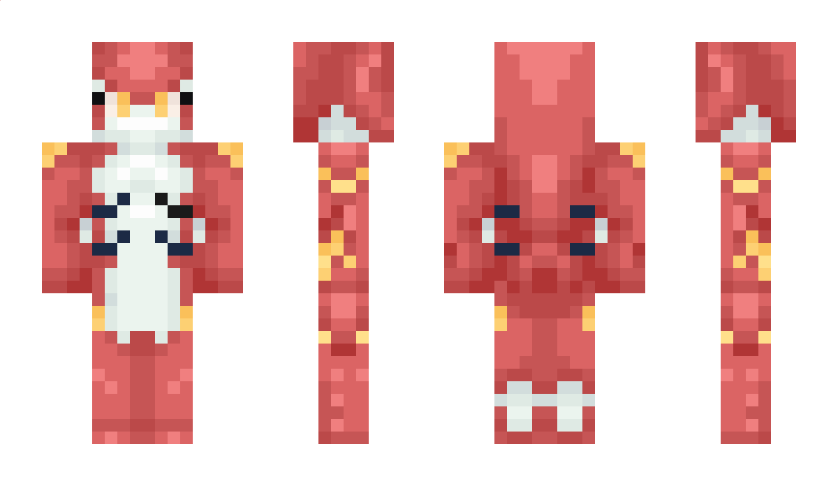 Talivion Minecraft Skin