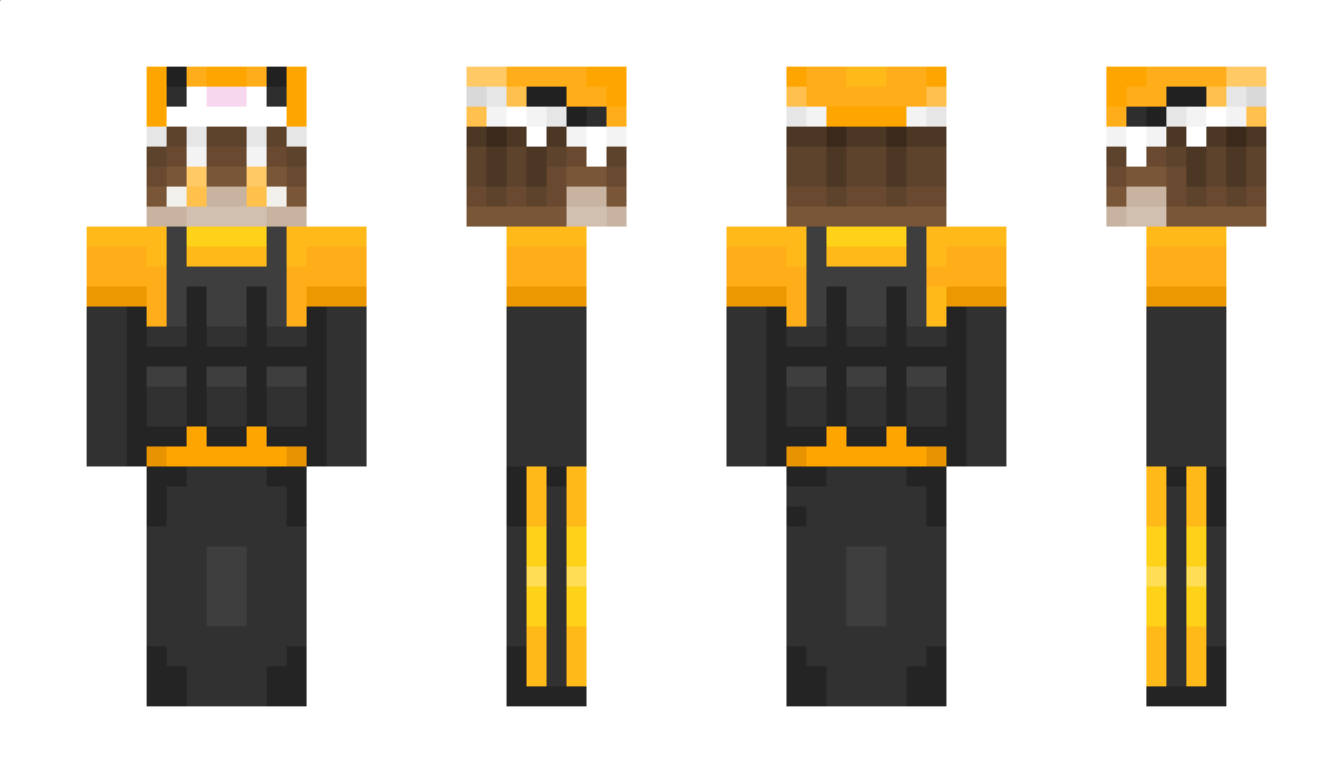 Wholesal3 Minecraft Skin