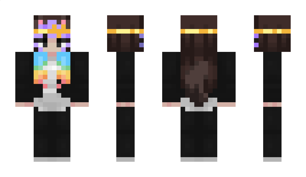 Nelenna Minecraft Skin