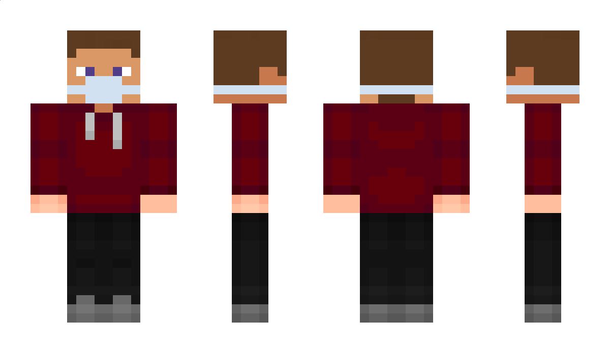 F3l1x Minecraft Skin