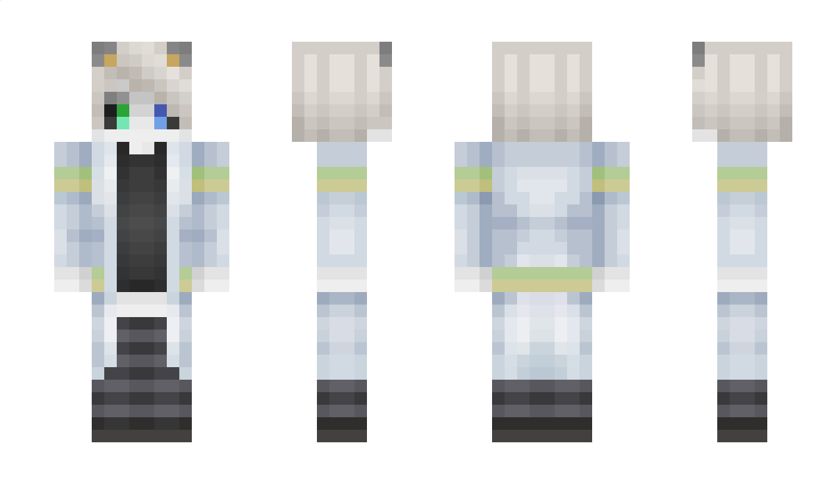 durak1611 Minecraft Skin