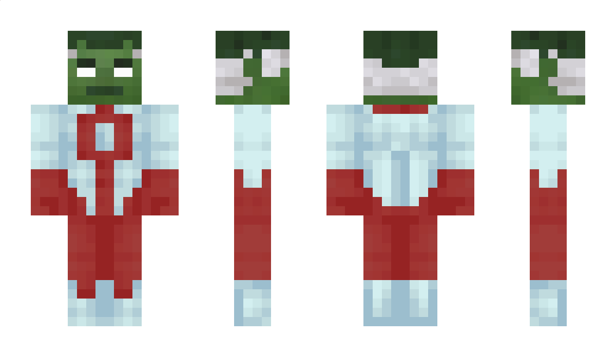 Zourn Minecraft Skin