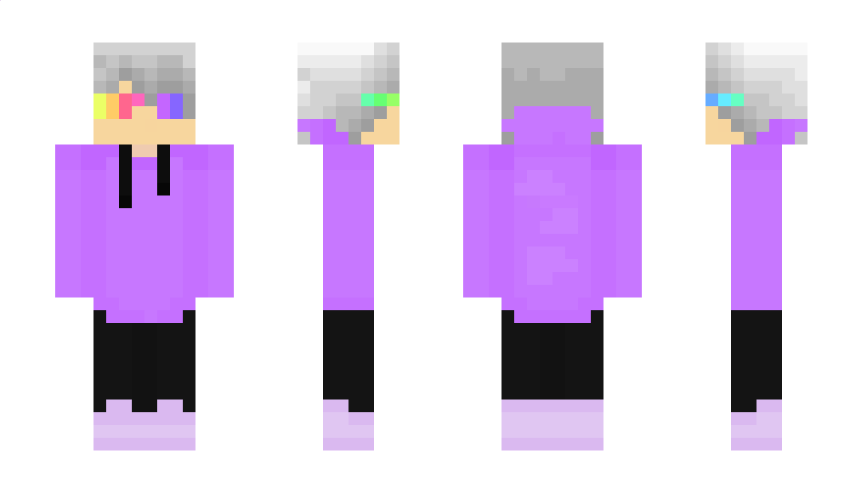 sans_gamerYT Minecraft Skin