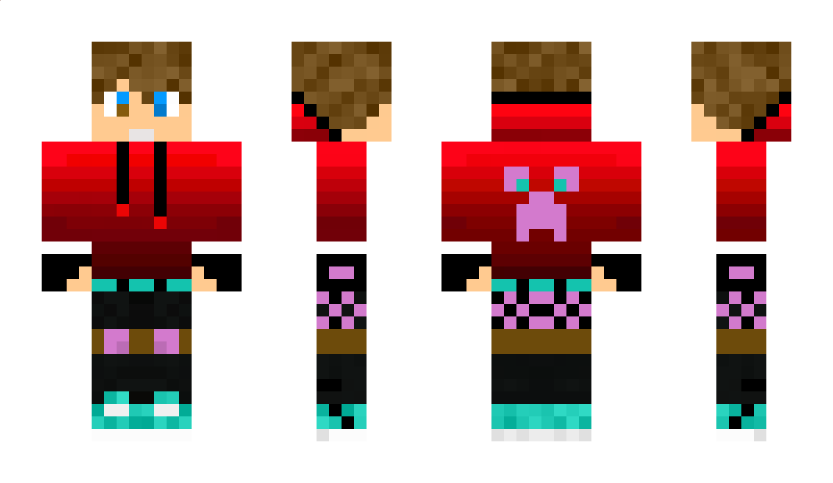 hi_lego_gamer Minecraft Skin