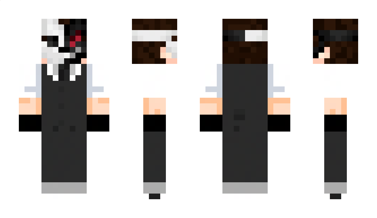 Yerson_Aparcana Minecraft Skin