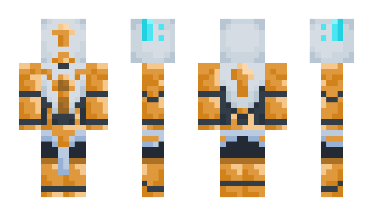 jeanmiep Minecraft Skin