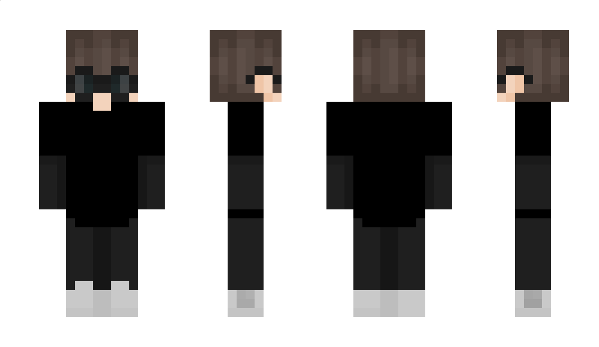 NinjaEmrys Minecraft Skin