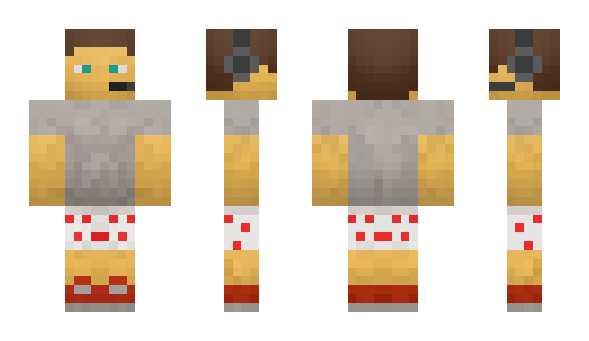 yoriks Minecraft Skin