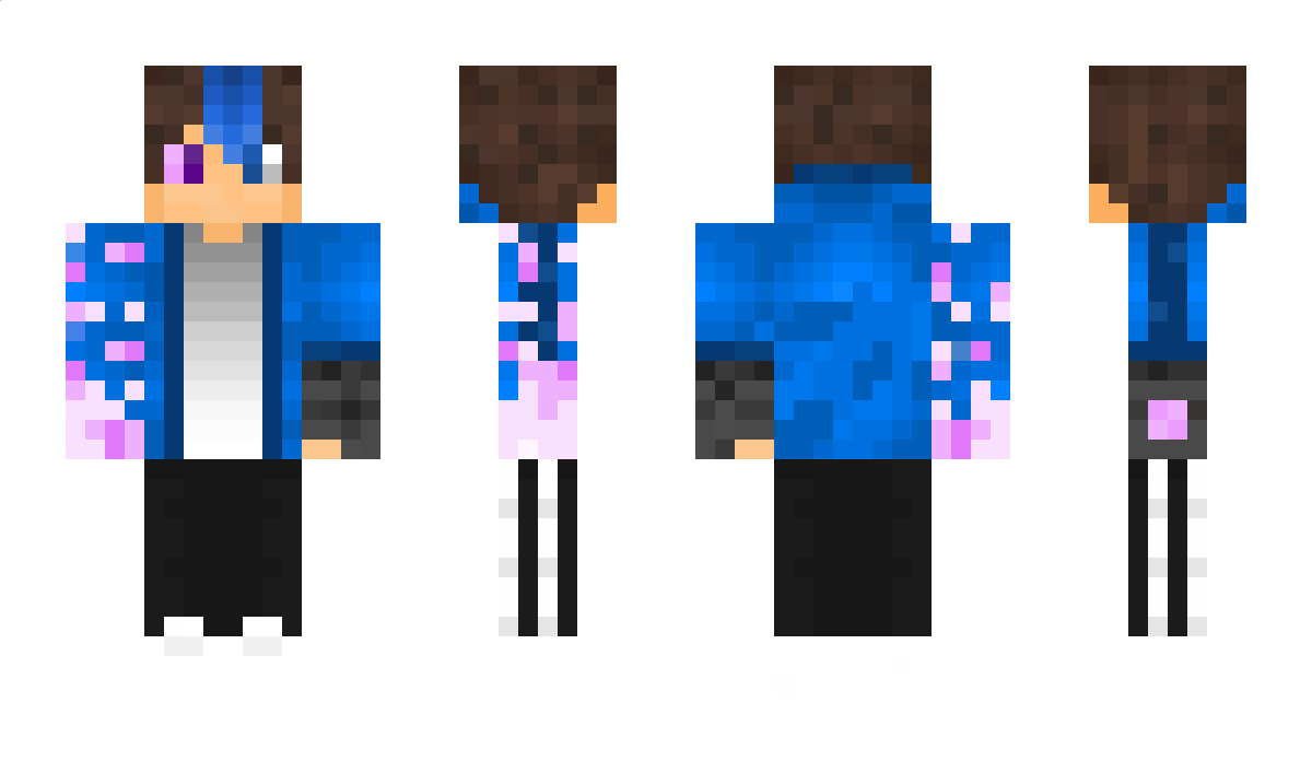 _D1M4_ Minecraft Skin