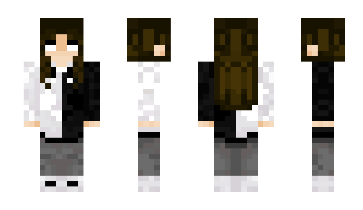 BackFllip Minecraft Skin