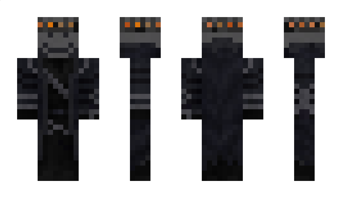 RGF Minecraft Skin