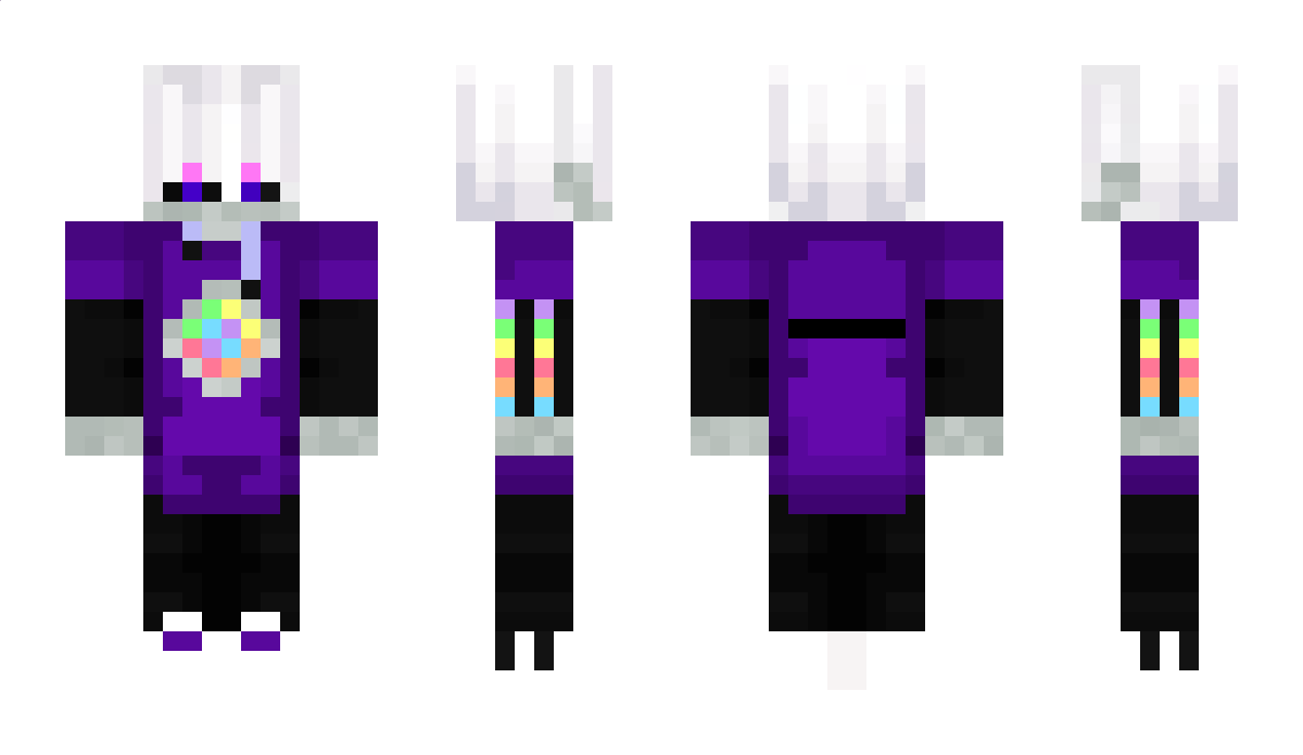 Flamingsans6 Minecraft Skin