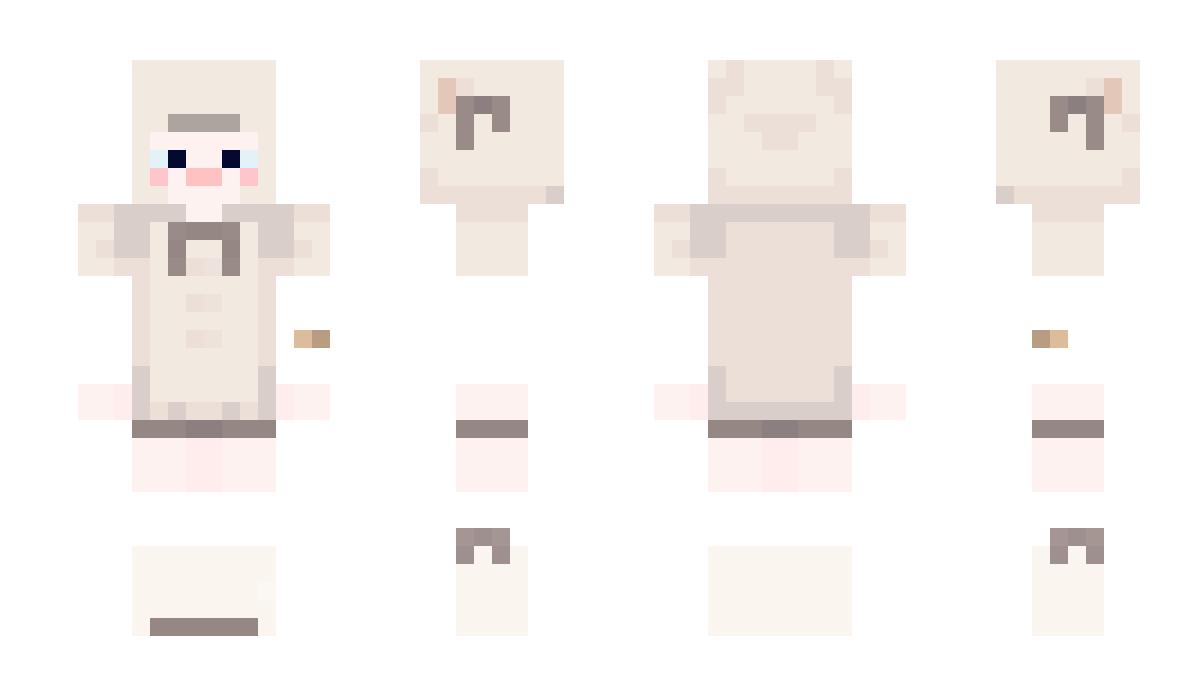 Yamyam___ Minecraft Skin