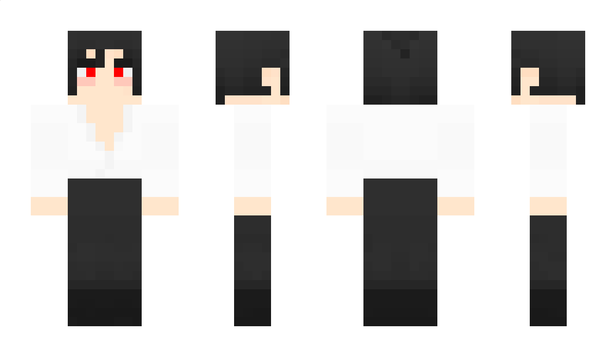 orphxvs Minecraft Skin