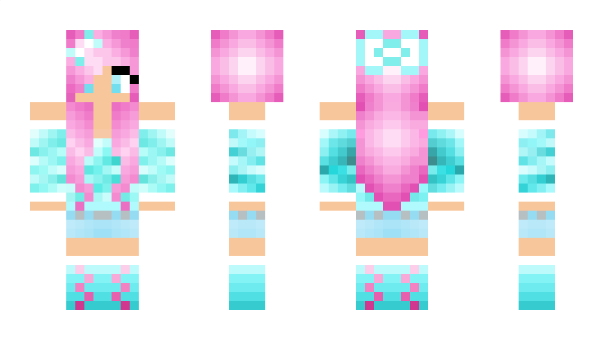 Lucinda1 Minecraft Skin