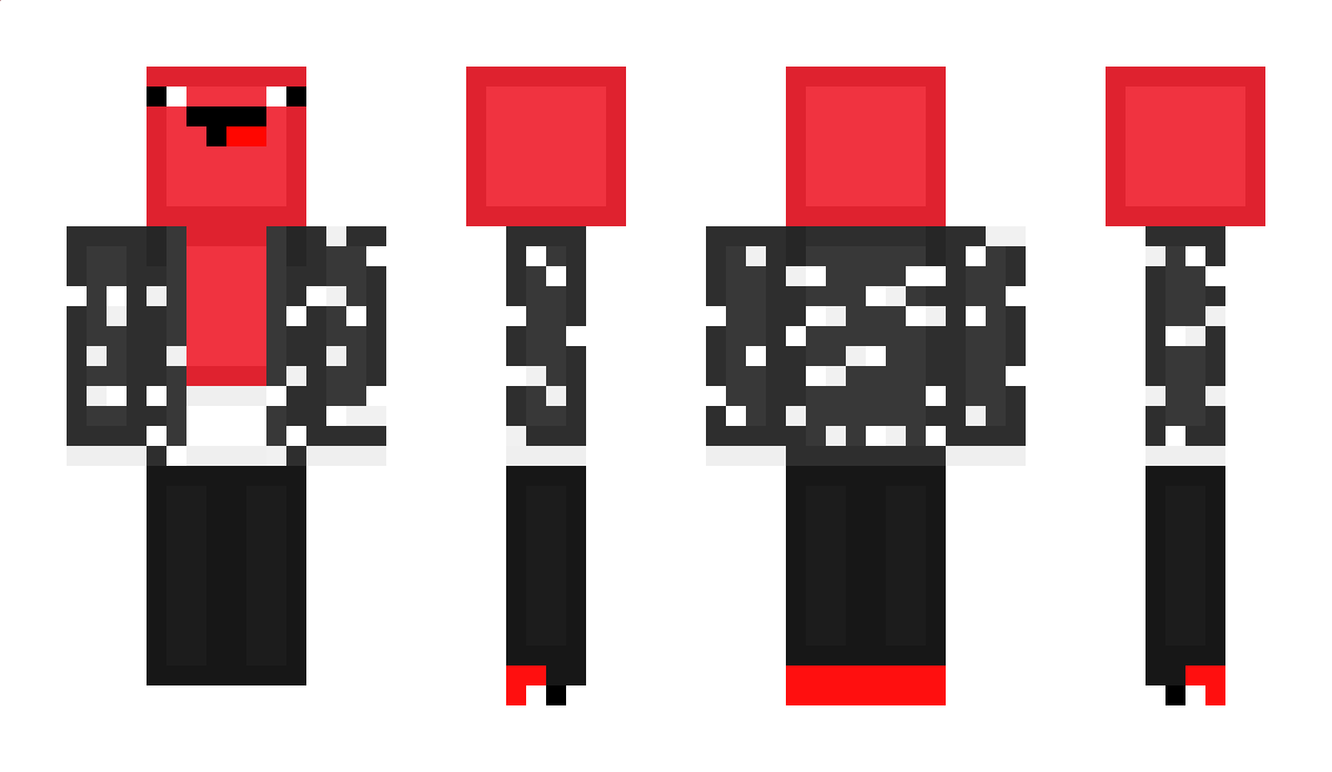 IDrovved Minecraft Skin