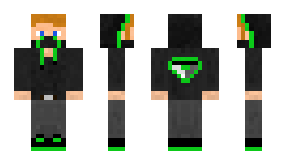 BretonShadow Minecraft Skin