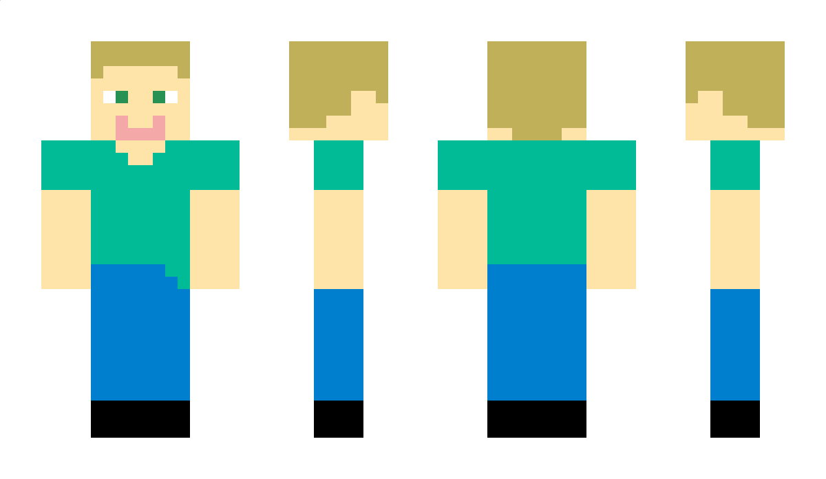 M127165 Minecraft Skin