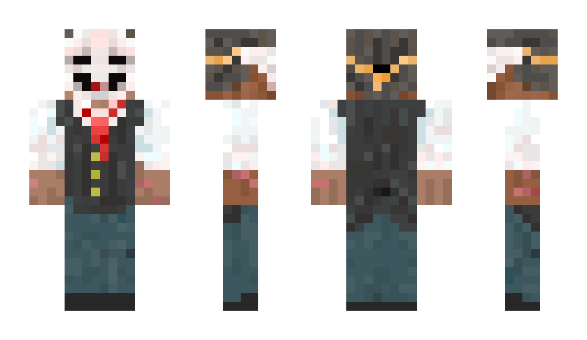 Wilhert Minecraft Skin