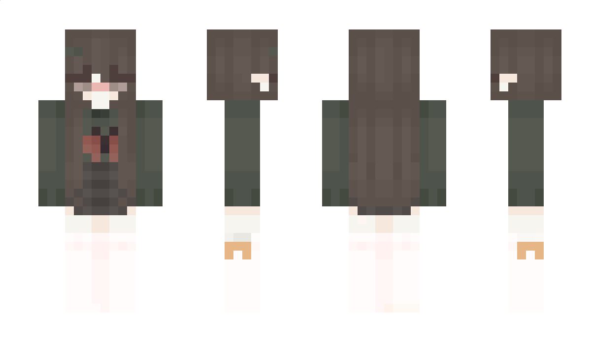 hewlo16 Minecraft Skin