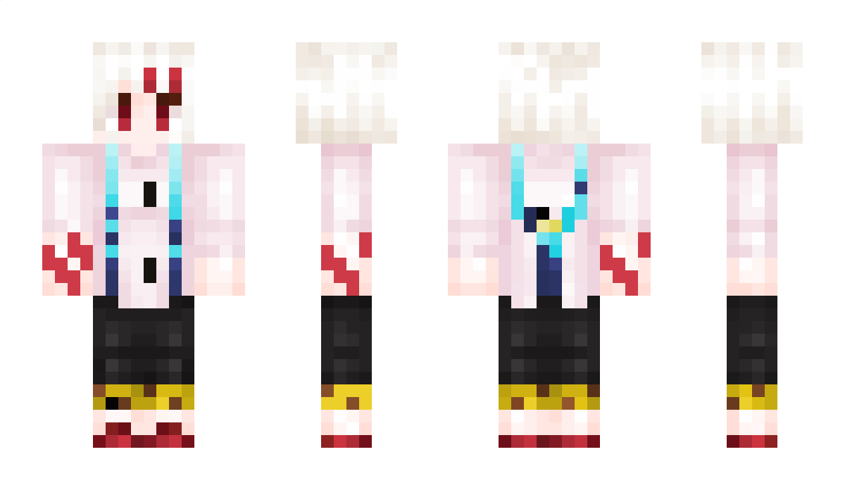 Arslan Minecraft Skin