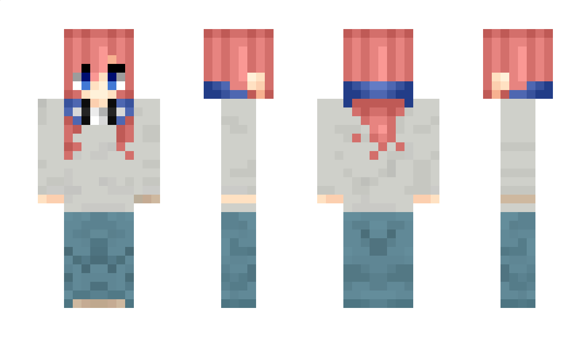 AlvaraichuZ Minecraft Skin