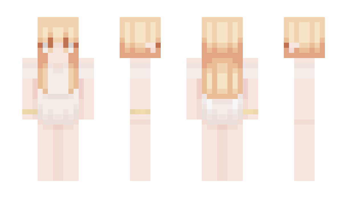 Divindade Minecraft Skin