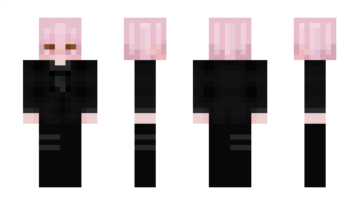 Miifin Minecraft Skin