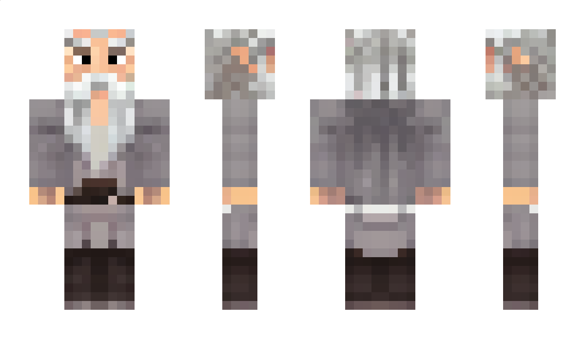 Thorgo Minecraft Skin