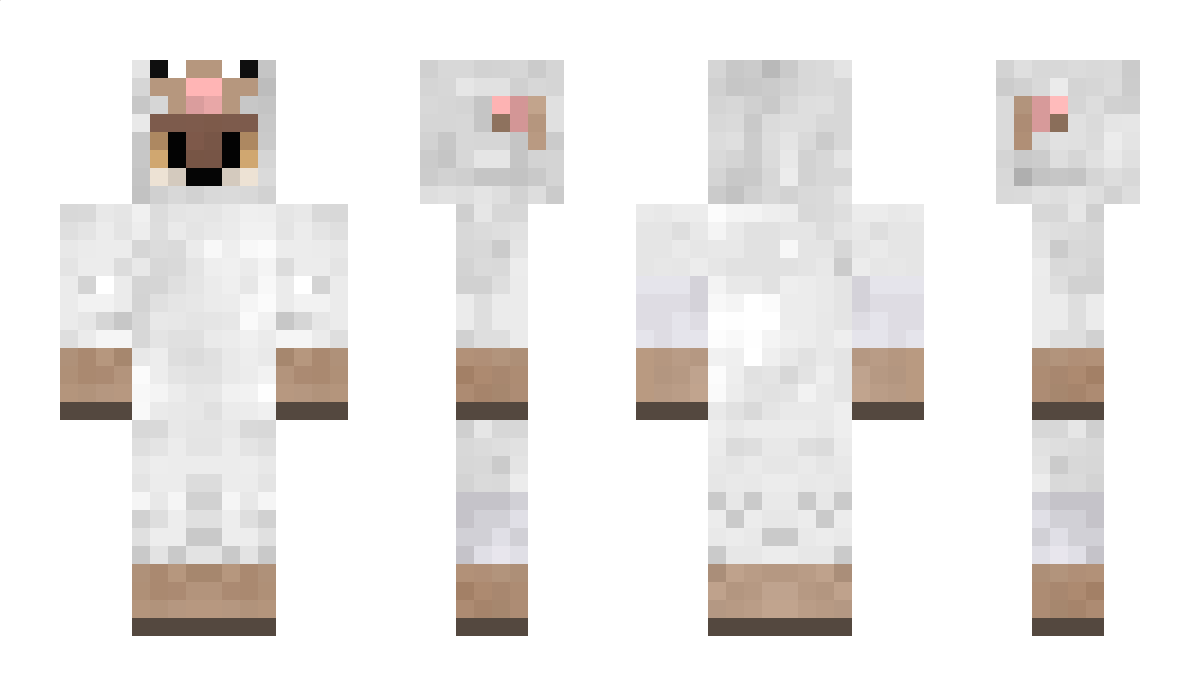 MuttonFactory Minecraft Skin