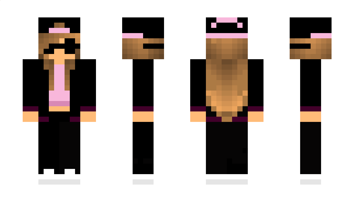 pshycho_EGlRL Minecraft Skin