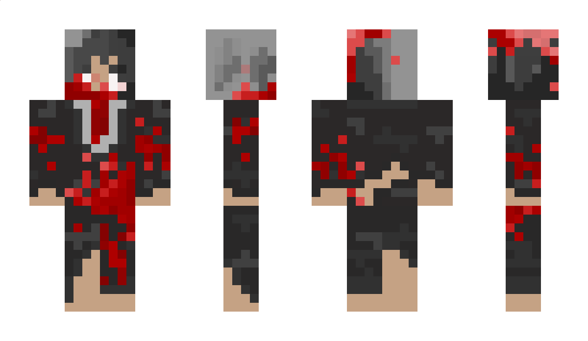 Entoristia Minecraft Skin