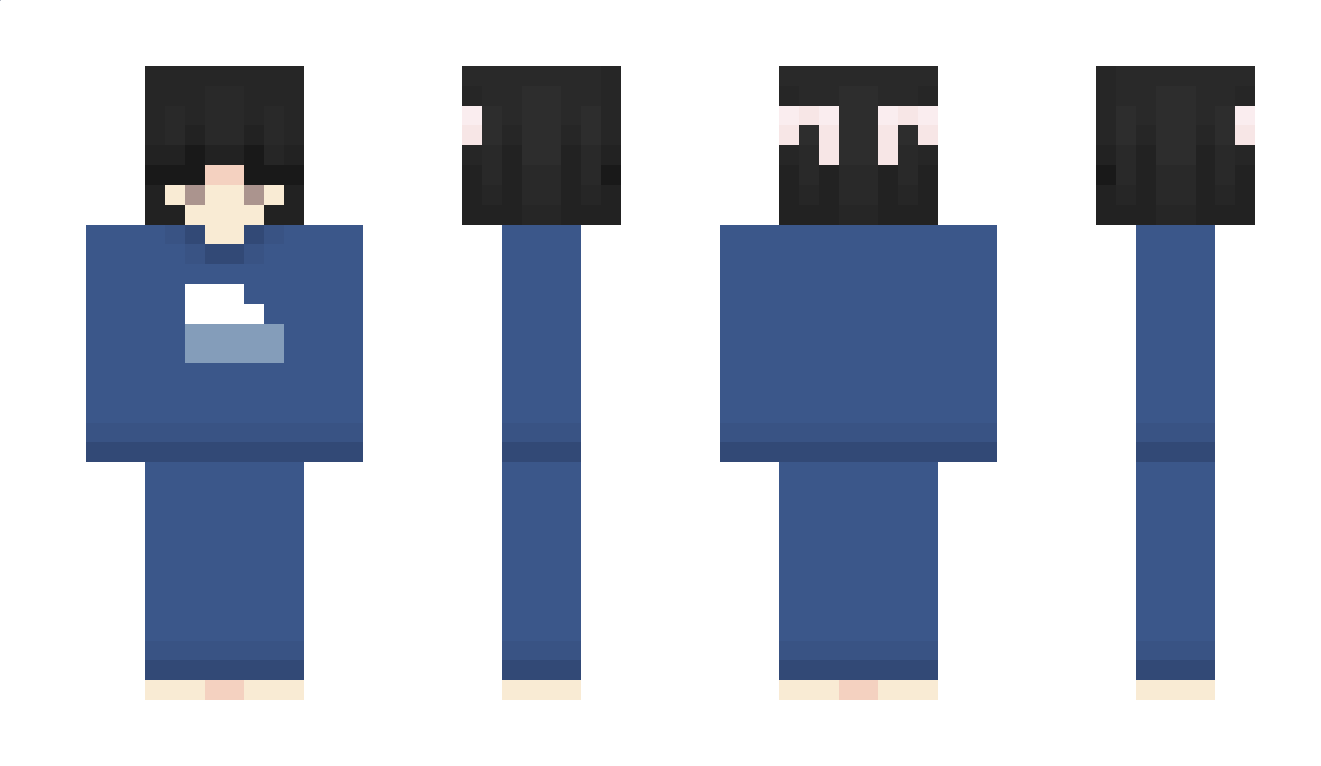 Busuu Minecraft Skin