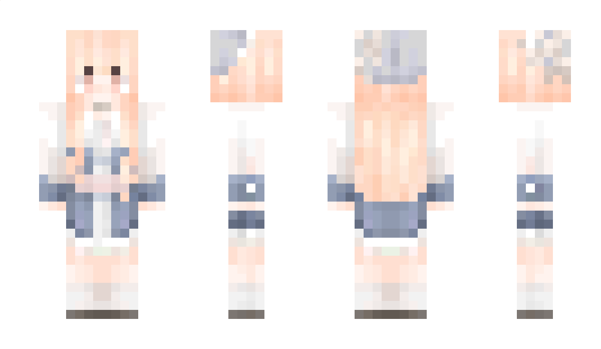 Dumkatttt Minecraft Skin