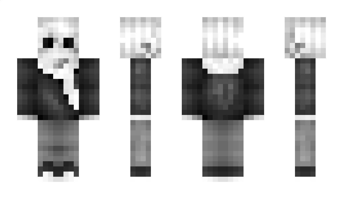 Walker Minecraft Skin