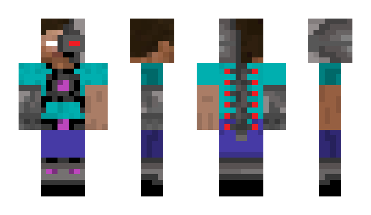 alex1111111111 Minecraft Skin