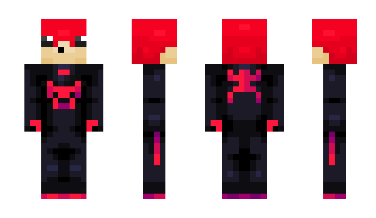 Ilpecciatore Minecraft Skin