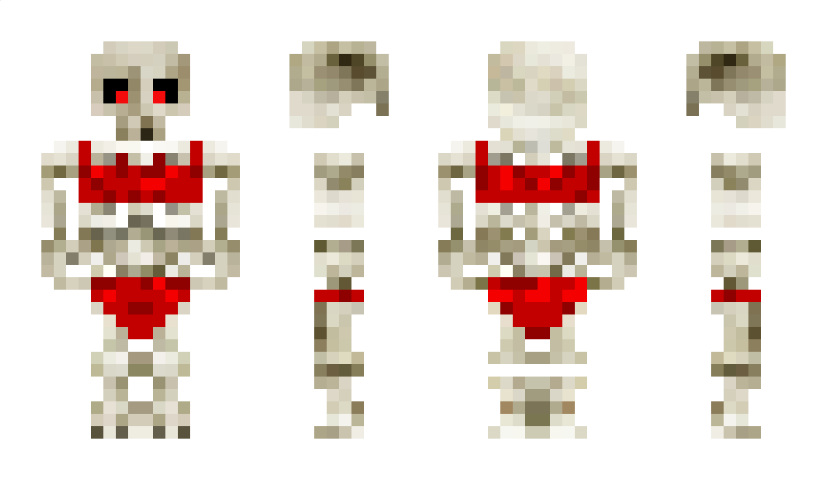 SpurgiMurbles Minecraft Skin