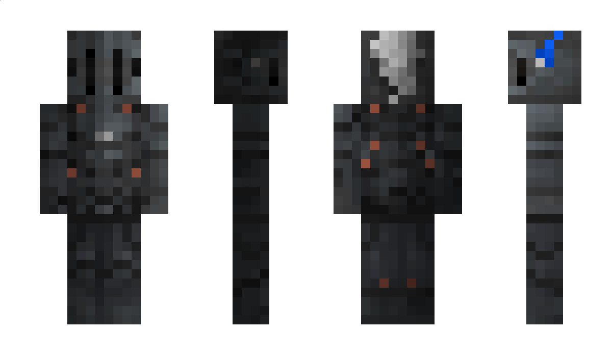 swatll Minecraft Skin