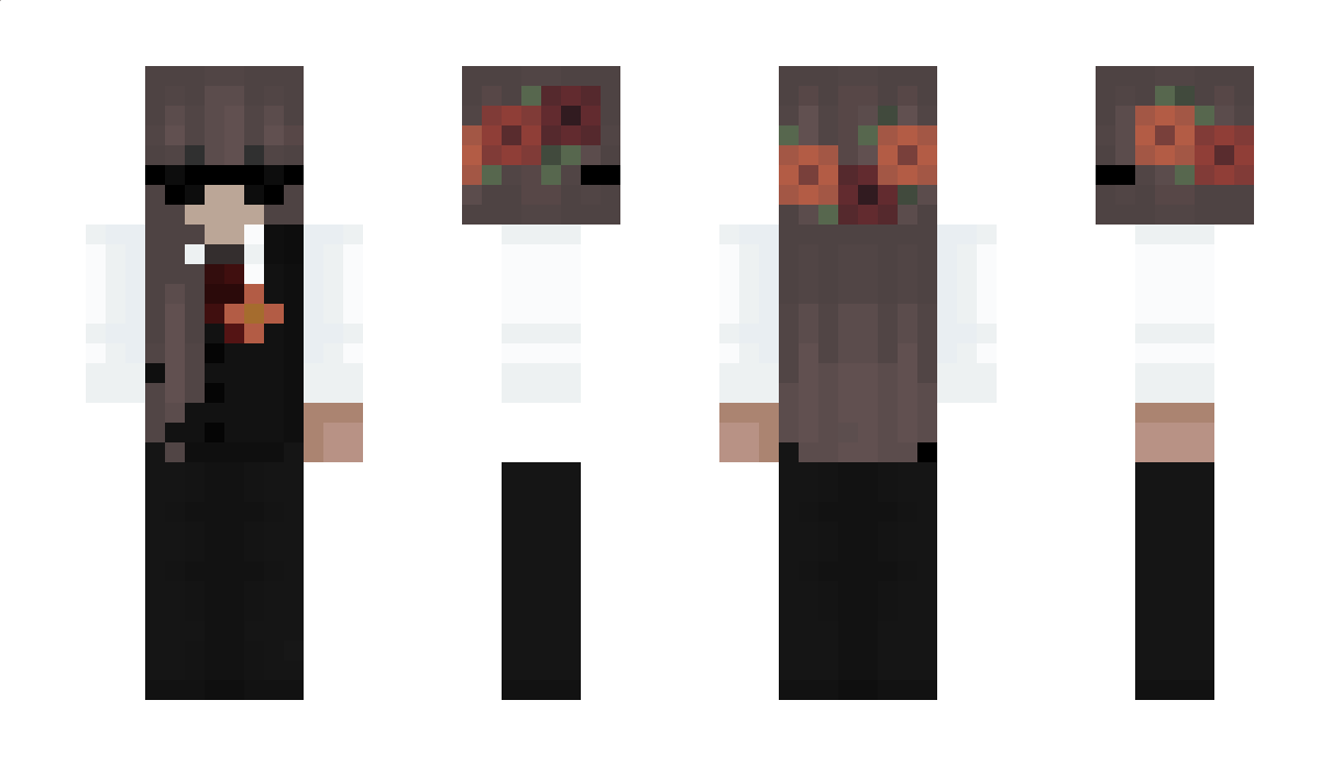 Life_ran_away Minecraft Skin