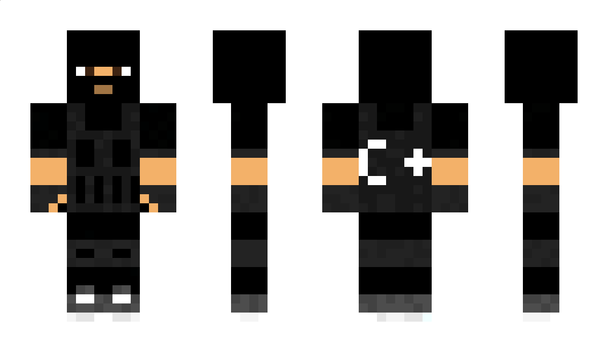 mitko95123 Minecraft Skin