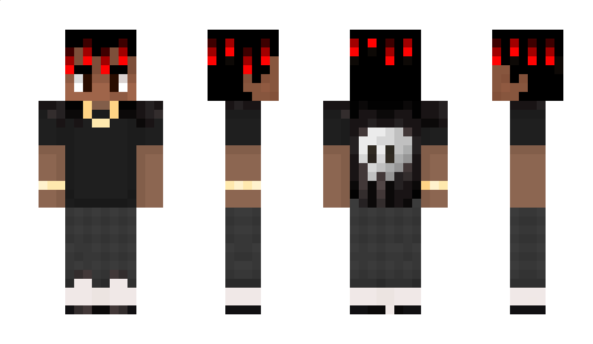 DadsBeIt Minecraft Skin