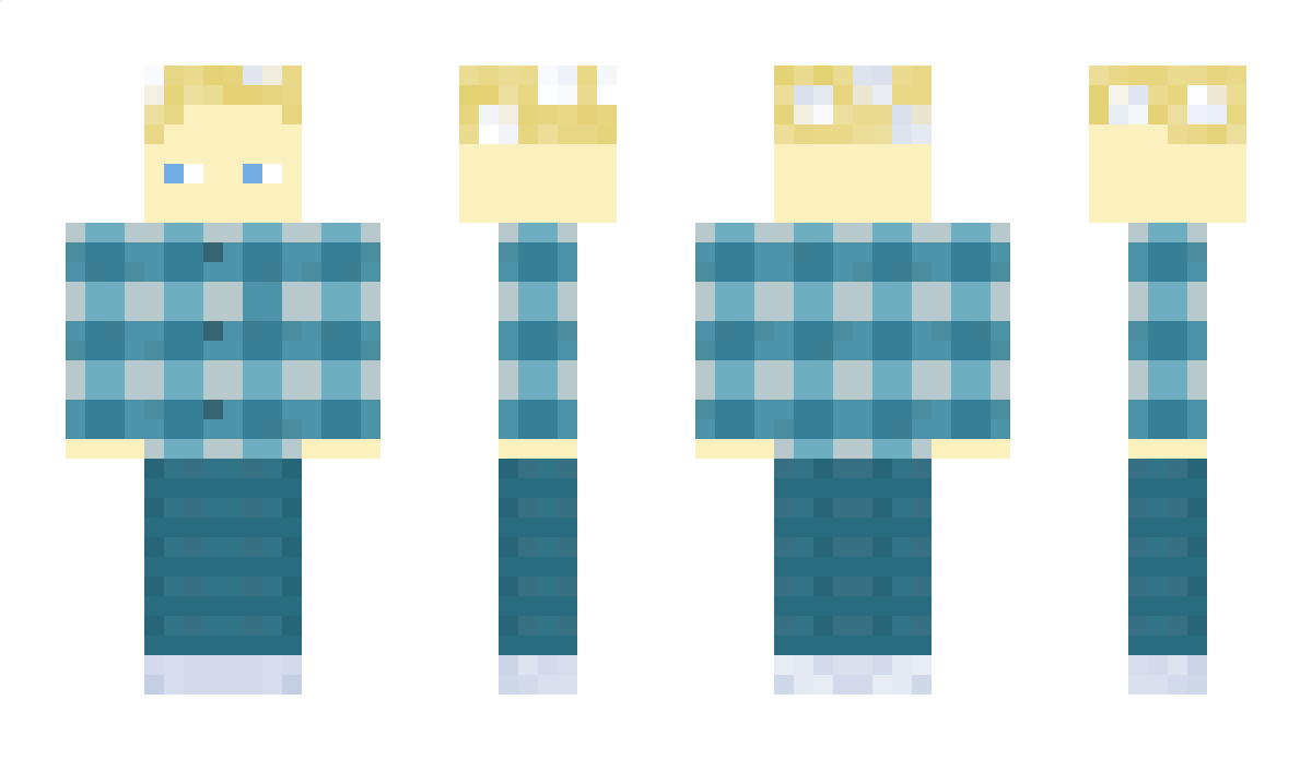 Kriwii Minecraft Skin