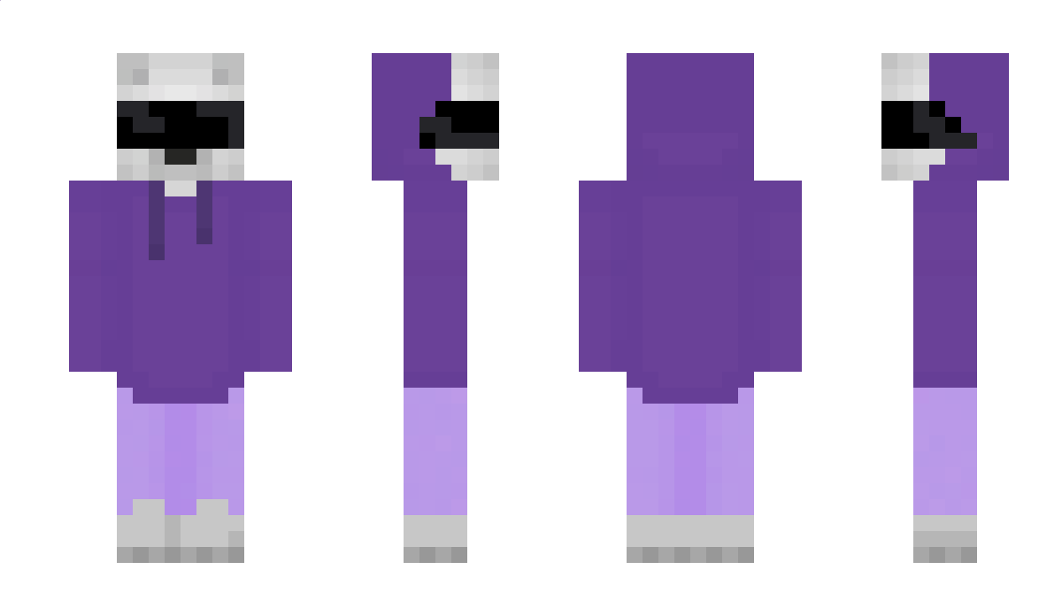 REVIVE07 Minecraft Skin