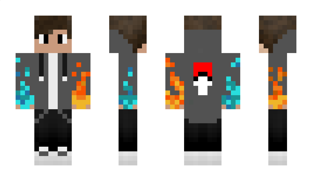 WhOol Minecraft Skin